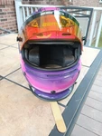 Snell Zamp Large Composite Racing Helmet New. Price: $189.90.