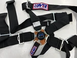 M&r Sfi Safety Pt, Y-style Snap-in Black 9654512BA *vintage* New. Price: $94.99.