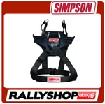Simpson Hybrid Sport Fia Neck And Head Restraint Size M61 Carbon/polymer New. Price: $1039.86.