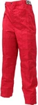 G-force Pants GF125 Child Medium Red 4127CMDRD New. Price: $84.21.