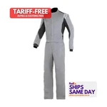 Alpinestars Usa ALP3350524-971-54 M-l Fire Retardant Driving Suit Gray Performan New. Price: $656.19.