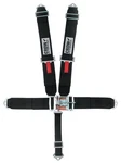 Crow Enterprizes 5-PT Harness Big Latch Blk Bolt In Pull Down New. Price: $165.54.