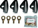 Dragonfire Racing Harness Mounting Kit- Quck Release For Can-am Maverick Models New. Price: $71.99.