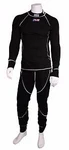 Rjs Racing Sfi 3.3 Fr Armor Underwear Black White Stictch 2X New. Price: $189.99.