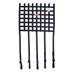 Racequip Window Net 15INX18IN W/ Strap Mounts Sfi- 825001RQP New. Price: $95.82.