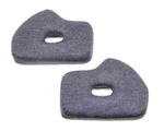 Impact Racing 11111131 Thin Cheek Pad 1320 / Air Draft Supersport New. Price: $65.16.
