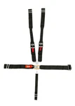 Crow Safety Gear 40064 5-POINT Harness Latch And Link Hans Ratchet Black New. Price: $290.38.