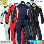 Omp - Tecnica Hybrid Auto Racing Suit FIA8856 Rated Nomex New. Price: $899.00.
