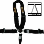Rci 9411CD Harness Camlock U-type Shoulder Wraparound Roll Bar Mount Black New. Price: $182.29.