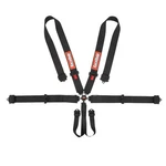 Racequip 744004 Pull Up Racing Harness Sfi 16.1 Certified Black Point Camlock New. Price: $209.95.