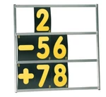 Omp Racing Pit Boards 3 Panel NC0-1067 New. Price: $215.36.