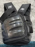 K1 Race Gear 16-CFV-N-CARBON Fiber Racing Rib Vest Black Size Small Pre-owned. Price: $75.00.