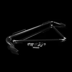 Braum Black Gloss 48-51 Inch Universal Racing Harness Bar Kit BRHB-48BG New. Price: $229.99.