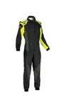 Omp Racing Tecnica Hybrid Overall - Sz 54 (fluo Yellow) New. Price: $959.00.