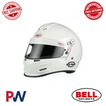 Bell Racing GP2 Sfi 241 White Size 53 (3XS) Helmet 1425002 New. Price: $379.95.