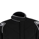 Simpson Racing 6G Sfi 20 Suit Black - Md New. Price: $2507.00.