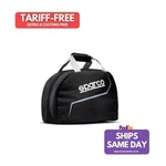 Sparco 003111NR, One Black Nylon Helmet Bag High Performance & Racing Part New. Price: $95.26.