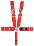 Crow Red Wrap Around 5 Point Latch And Link Harness P/n 11012 New. Price: $166.52.