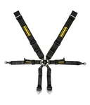 Schroth 6-POINT Fia Porsche 996 997 3X2 Harness Track Racing Red Black New. Price: $810.00.