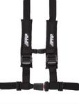 Prp 4.2 Harness 2" Black Seat Belt #SBAUTO2-1 New. Price: $110.99.