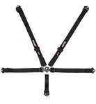 Simpson Safety 29400BKL1X Cam Lock 5-POINT Harness Black New. Price: $414.14.