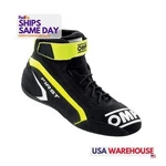 Omp IC0-0824-A01-182-43, Pair Of First Shoes MY2021 Anthr Acite/fluo Yellow Tg. New. Price: $343.08.