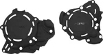 Acerbis X-power Engine Cover Kit Black #2983230001 Ktm/husqvarna New. Price: $63.36.