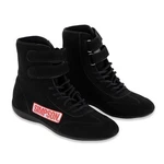 Simpson Racing 28100BK Mens Black High Top Driving Race Shoes New. Price: $117.95.