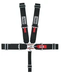 Crow Safety 11014 5-PT Harness Small Latch Black Wrap Around Pull Dow New. Price: $196.99.