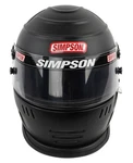 Simpson Racing 7707188 SA2020 Speedway Shark Helmet 7-1/8 Matte Black New. Price: $727.95.