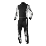 K1 Racegear 20-VIC-N-3XS Suit Victory Youth 3X- Small Black/gray New. Price: $188.99.