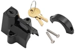 Bikers Choice 492979 Black Motorcycle Helmet Lock Fits 7/8 - 1/4 Tubing New. Price: $45.60.