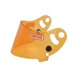 Simpson Racing 84304A Devil Ray Helmet Shield Amber New. Price: $30.99.
