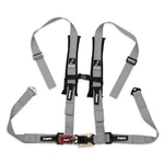 Dragonfire Racing 521274 H-style 4-POINT In. Buckle Grey Harness New. Price: $121.62.