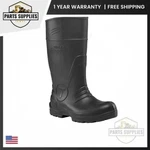 21141.09 Tingley Airgo 13" Ultralight Black Boot Size 9M / 11W New. Price: $64.37.