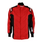 Racequip 131915RQP CHEVRON-1 Frc Driving Jacket Sfi 3.2A/1 Red Large New. Price: $116.95.