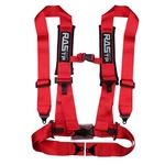 Rastp 4 Point Safety Harness With 3 Inch Padding (red) New. Price: $95.56.