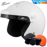 Zamp RZ-18H Open Face SA2020 Auto Racing Helmet Snell Rated New. Price: $134.95.
