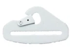 Racequip 700040 Seat Belt End Hardware New. Price: $10.20.