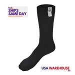 Allstar ALL926012, Pack Black Fr Cotton Aramid Fiber Socks Pair Sfi 3.3 F/r New. Price: $38.71.
