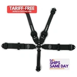 Impact 58341231, Kit Black Restraint 3IN Camlock P/u Lap To 2IN Tran Perform New. Price: $489.58.