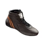 Omp Racing Carrera Low Boots MY2021 Dark Brown SIZE44 (fia 8856-2018) New. Price: $449.00.
