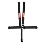Racequip 711001RQP 5 Point Harness Latch/link Sfi 16.1 Pull Down Adjust Black New. Price: $132.95.