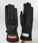 Racequip 3550092 Gloves 2-LAYER SFI-5 Black Youth Small New. Price: $71.69.