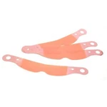 Racing Optics 10231C Speedstack Tearoffs For Impact Champ / Nitro, Clear New. Price: $35.95.