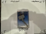 Standard DS-190 Toggle Switch Motor Products DS190 New. Price: $14.49.