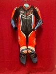 Alpinestars Honda Hrc Gp Pro Leather Racing Suit EU46 Motorcycle Track Free Ship Pre-owned. Price: $999.00.