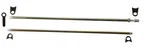 Racequip 700101 Window Net Mounting Kit New. Price: $56.35.