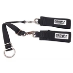 Crow Safety Gear 11574A2, Kit Black Nylon Arm Restraints 2IN Attache New. Price: $82.42.