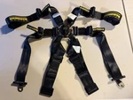 Shoroth Racing 5 Point Harness Used. Price: $500.00.